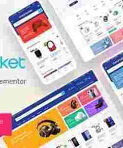 DukaMarket Theme GPL – Multipurpose WordPress Theme
