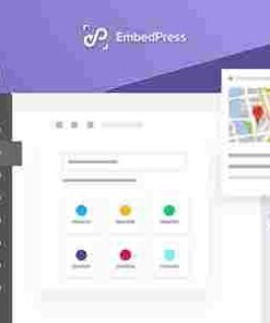 EmbedPress Pro GPLgood Plugin – Create Interactive Content