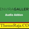 Envira Gallery Audio Addon GPL Pro Plugin