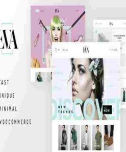 Eva Fashion WooCommerce Theme