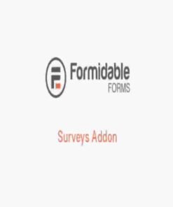 Formidable Forms Surveys Addon GPL Plugin
