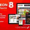 Gameleon Theme GPL 9.6 – WordPress Arcade Theme & News Magazine 2 Gameleon Theme GPL – WordPress Arcade Theme & News Magazine