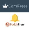GamiPress BuddyPress Notifications GPLPro 1.0.7 – WordPress Plugin 2 GamiPress BuddyPress Notifications GPLPro