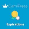 GamiPress Expirations GPL 1.0.8 – WordPress Plugin 2 GamiPress Expirations GPL Download