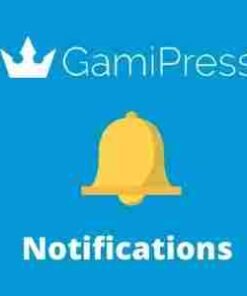 GamiPress Notifications GPL – WordPress Plugin