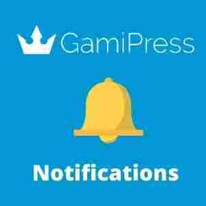 GamiPress Notifications GPL – WordPress Plugin