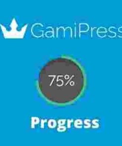 GamiPress Progress GPL Plugin