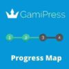 GamiPress Progress Map GPL 1.1.4 – WordPress Plugin 2 GamiPress Progress Map GPL – WordPress Plugin