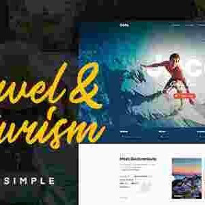Goto Theme GPL Pro – Best For Tour & Travel Websites