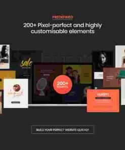 Hongo Modern & Multipurpose WooCommerce WordPress Theme