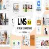 LMS WordPress Theme 7.7 – Learning Management System & Online Courses WordPress Theme 2 LMS WordPress Theme