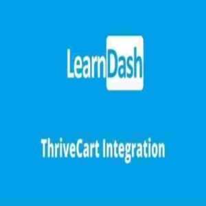 LearnDash LMS Thrivecart Integration GPL Plugin