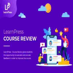 LearnPress Course Review Addon GPL Pro Plugin