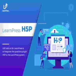 LearnPress H5P Content Addon GPL Plugin