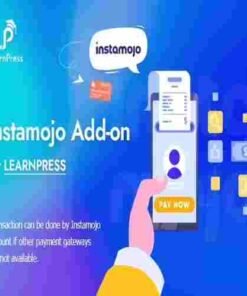 LearnPress Instamojo Payment Addon GPL Plugin