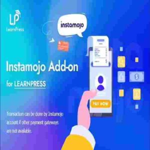 LearnPress Instamojo Payment Addon GPL Plugin