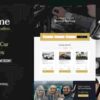 Limme Theme GPL – Limousine Transfers & Car Dealer WordPress Theme + RTL