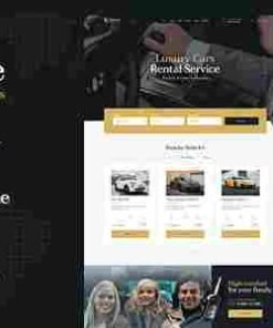 Limme Theme GPL – Limousine Transfers & Car Dealer WordPress Theme + RTL