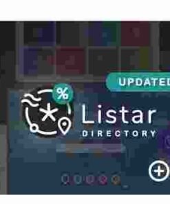 Listar WordPress Directory and Listing Theme
