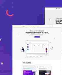 Markite Digital Marketplace WordPress Website