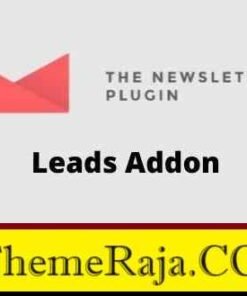 Newsletter Leads Addon GPL Plugin