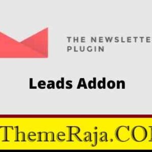 Newsletter Leads Addon GPL Plugin