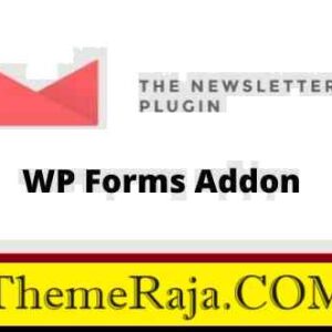 Newsletter WP Forms Addon GPL Plugin