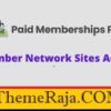 Paid Memberships Pro Member Network Sites Addon 0.5.4 GPL Plugin 1 Paid Memberships Pro Member Network Sites Addon GPL Plugin