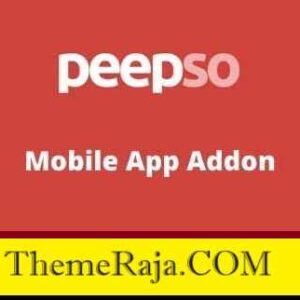 PeepSo Mobile App Addon GPL Plugin