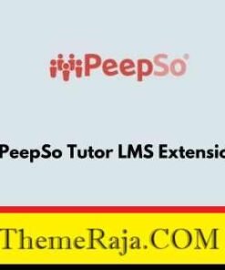 PeepSo Tutor LMS GPL Plugin