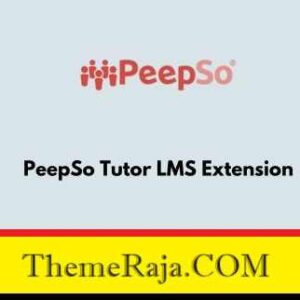 PeepSo Tutor LMS GPL Plugin