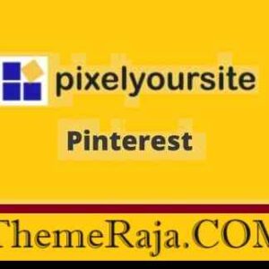 PixelYourSite Pinterest GPL