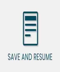 QSM Save and Resume Addon GPL Plugin