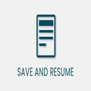 QSM Save and Resume Addon GPL Plugin