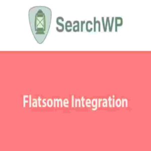SearchWP Flatsome Integration Addon GPL Plugin