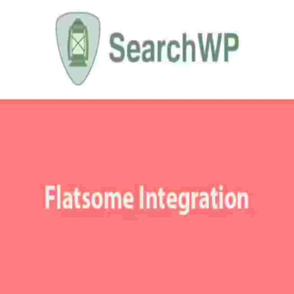 SearchWP Flatsome Integration Addon GPL Plugin