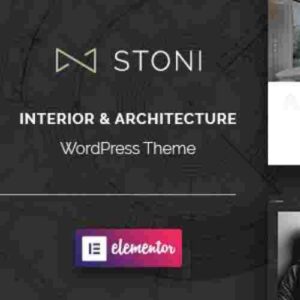 Stoni Architecture Agency – GPL Themes
