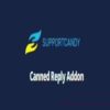 SupportCandy Canned Reply Addon 3.0.9 GPL Plugin 2 SupportCandy Canned Reply Addon GPL Plugin