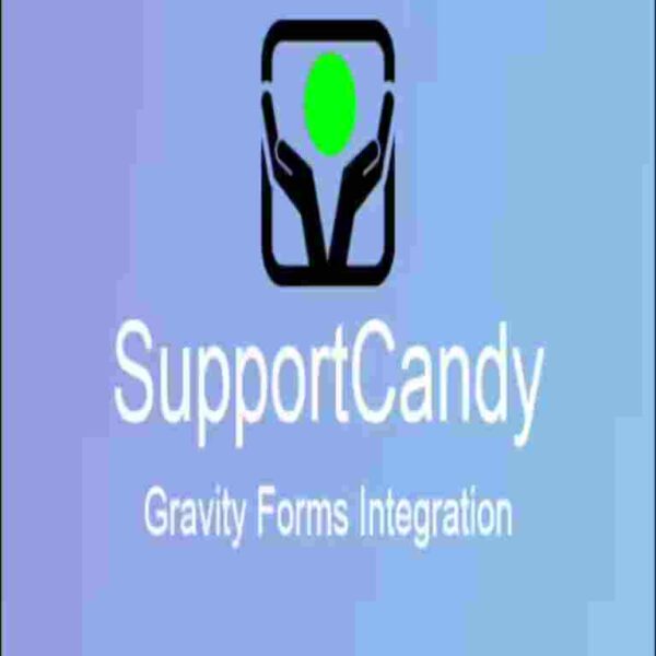 SupportCandy Gravity Form Integration GPL Plugin