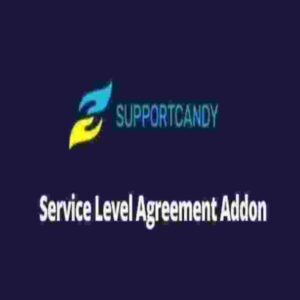 SupportCandy SLA Addon GPL Plugin