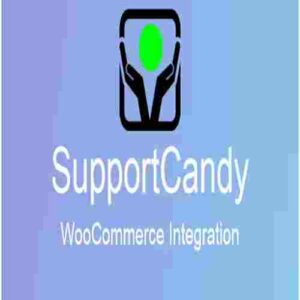 SupportCandy Woocommerce Integration GPL Plugin