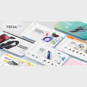 Techmarket Multi-demo & Electronics Store WooCommerce Theme