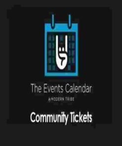 The Events Calendar Community Events Tickets GPL Plugin