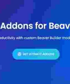 Ultimate Addons for Beaver Builder GPL Pro Plugin