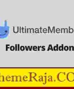 Ultimate Member Followers Addon GPL Plugin