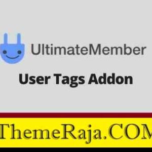Ultimate Member User Tags Addon GPL Pro Plugin