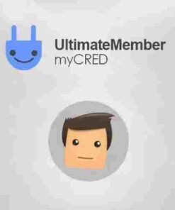 Ultimate Member myCRED Addon GPL Plugin