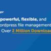 WP File Manager PRO GPL 8.4.3 – Manage your WordPress files 2 WP File Manager PRO GPLDownload Plugin Manage your WordPress files