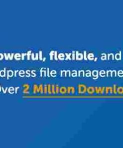 WP File Manager PRO GPLDownload Plugin Manage your WordPress files