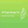 WP Plugin Manager Pro 1.4.4 Deactivate Plugins Per Page 2 WP Plugin Manager Pro GPL – Deactivate Plugins Per Page